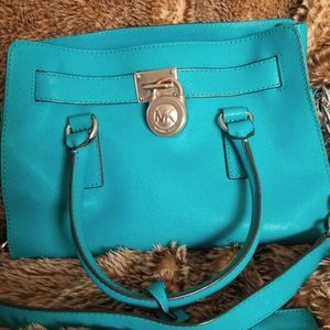 Michael Kors Hamilton East West Satchel